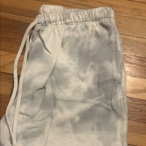 Levi's Cloudy Gray Joggers